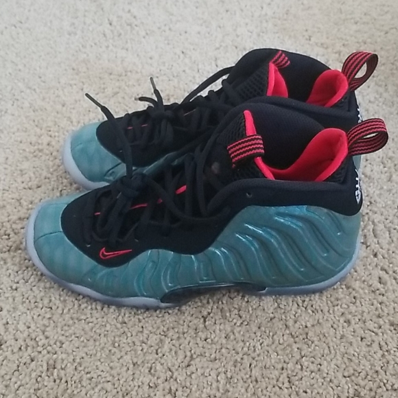 Nike Little Posite One Fish Scales Edition - Picture 2 of 8